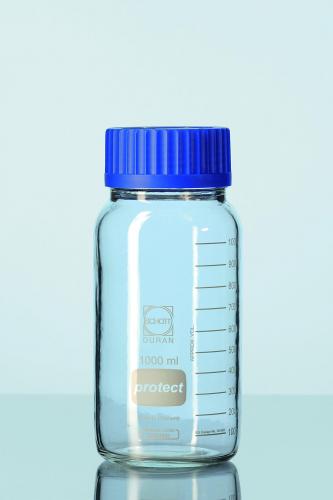 širokohrdlé lahve GLS 80® protect, DURAN®