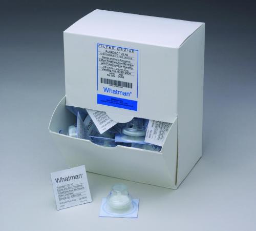 stříkačkové filtry Puradisc™ Polyethersulfone (PES)