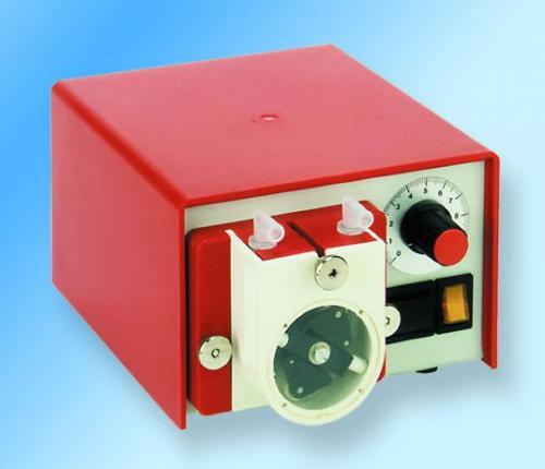 laboratorní peristaltická pumpa, PLP