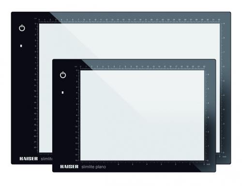 Light boxy slimlite plano