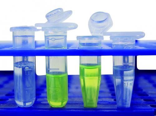 LLG-Reaction tubes, PP