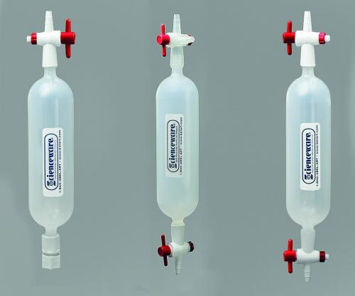 Gas vzorkovací tubes, PP