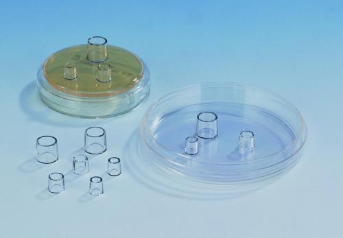 Cloning cylinder, PS, sterilní