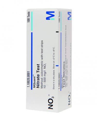 MERCKOQUANT® testovací proužky