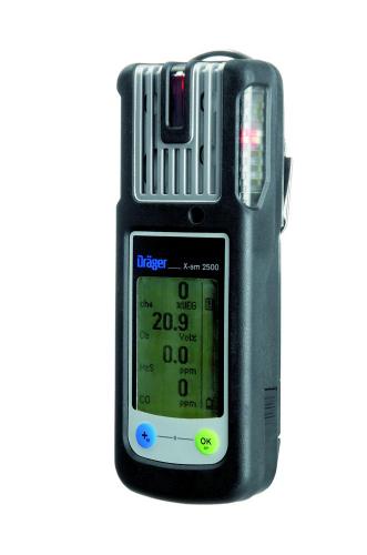 plynová detektor X-am® 2500