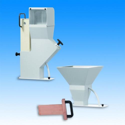 Hoppers pro střižné mlýny SM 200 / 300