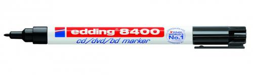 CD/DVD/BD popisovače, edding 8400, 0.5mm to 1mm