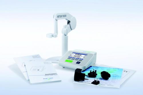 pH / konduktometry Sevenkompaktní™ S213