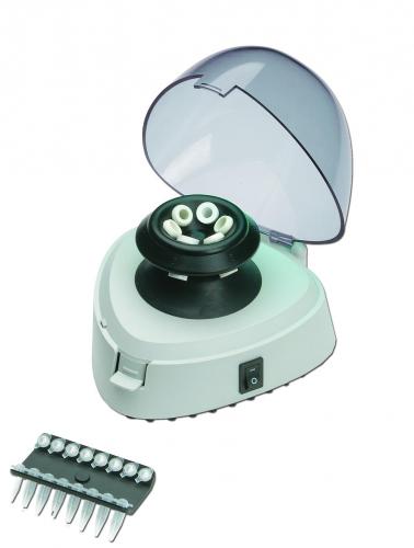 Mini centrifuga Spectrafuge™ a Slide Spinner