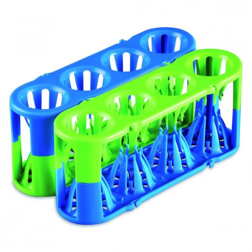 stojan na zkumavky Adapt-a-Rack™, POM