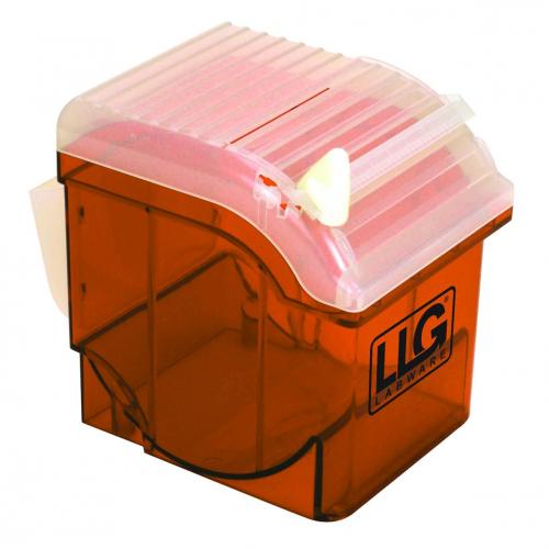 LLG dávkovač pro PARAFILM® M, oranžová, ABS