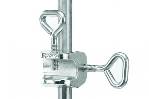 Scaffold svorky, cast iron