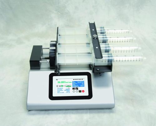 Multi-stojan pro stříkačková pumpa Legato® 200 a Legato® 210