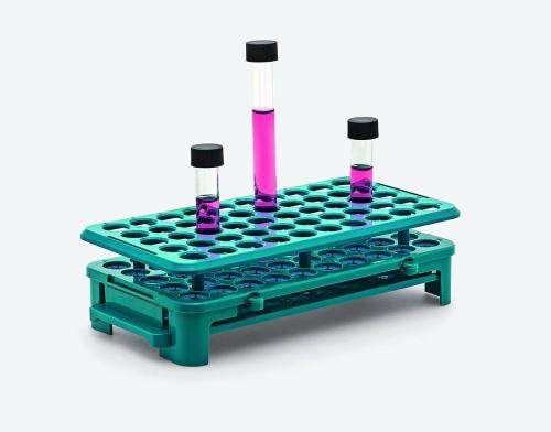 stojan pro centrifugyční zkumavky, ABS