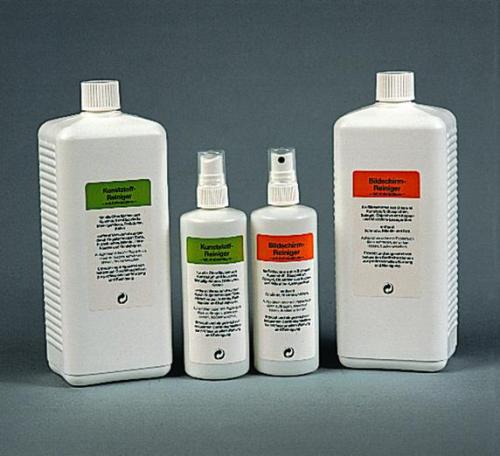 Plastics čistič