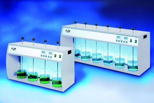 flokulační tester AL30 / AL40 / AL50, bench top