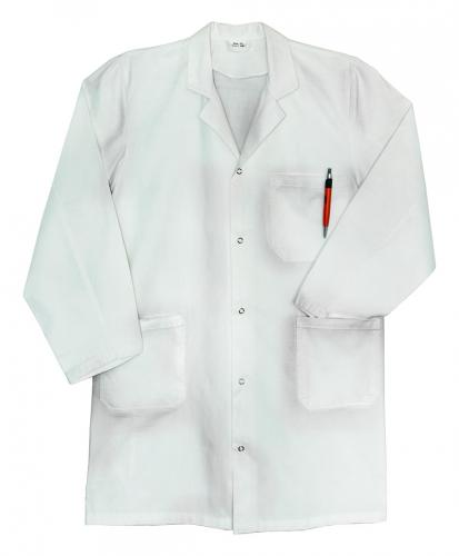 LLG laboratorní plášť, 100% bavlna