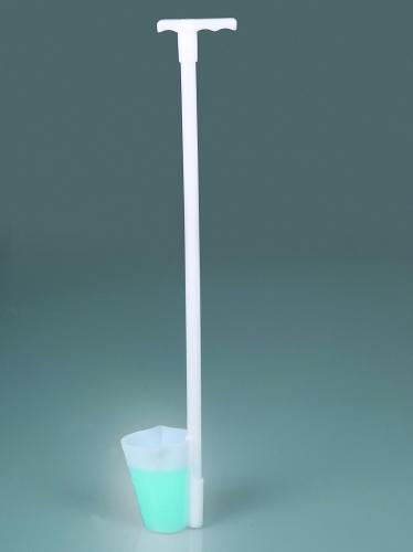 vzorkovací naběračka DispoLadle LaboPlast® / SteriPlast®, HD-PE