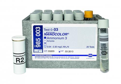 testy NANOCOLOR® Part 2