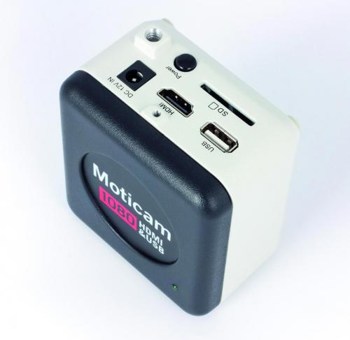 kamera k mikroskopu Moticam 1080