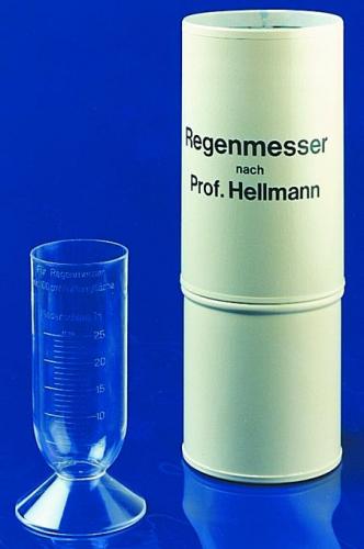 Rain a snow gauge