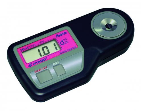 digitální Refraktometr, UG-1Alpha