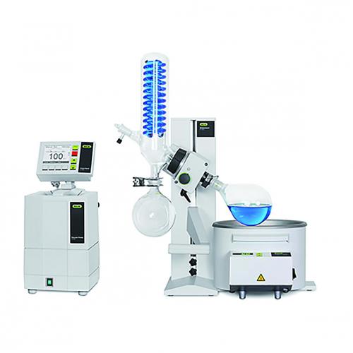 Rotavapor® R-100 systém configuration
