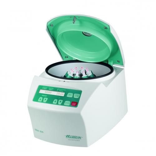 stolní centrifugy EBA 200 / EBA 200 S