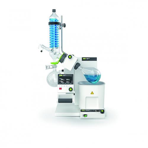 Rotavapor® R-300 systém s rozhraním I-300 bez recirkulačním chladičem F-305