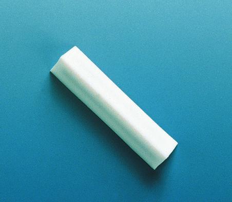 magnetická míchadélka, trojúhelníková, PTFE