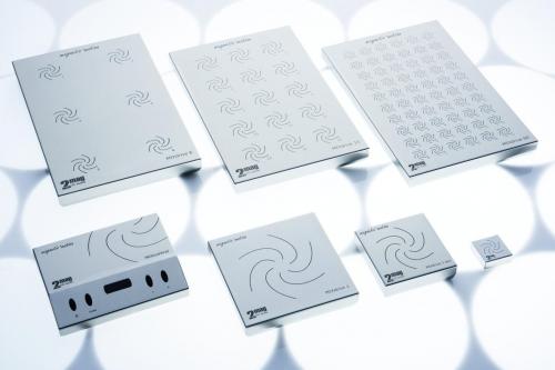 vícepozicové magnetické míchačky MIXdrive s externím ovládáním pro použití ve vodních lázních nebo v