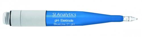 Spear-tip elektrody, BlueLine 21 pH, nedoplňující