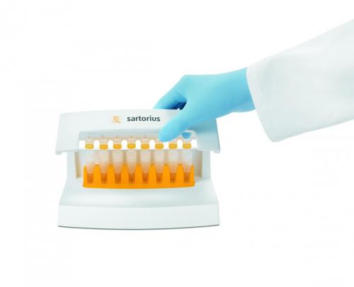 filtrační systém bez stříkaček Claristep®