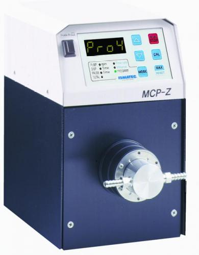 pohon ozubeného čerpadla, MCP-Z-stojan pro, MCP-Z-Process