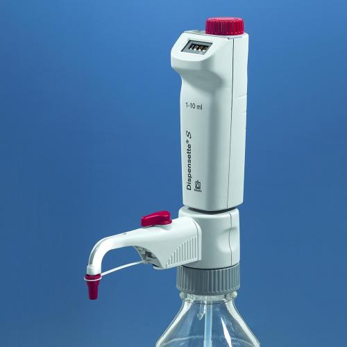 lahve-top dávkovač Dispensette® digitální S