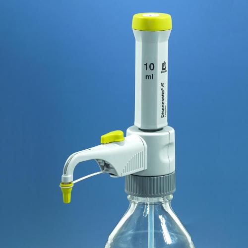 lahve-top dávkovač Dispensette® Organic Fix S