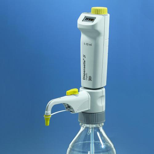 lahve-top dávkovač Dispensette® Organic digitální S