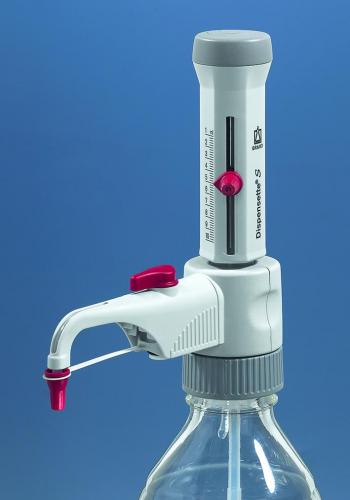 lahve-top dávkovač Dispensette® Analog S