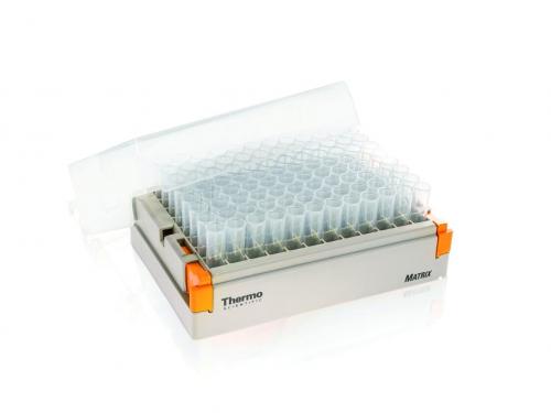 skladovací zkumavky Matrix™ s 2D barcodem, do -20 °C