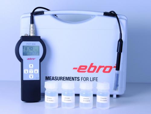 pH metr PHT 830