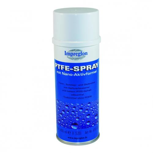 PTFE spray