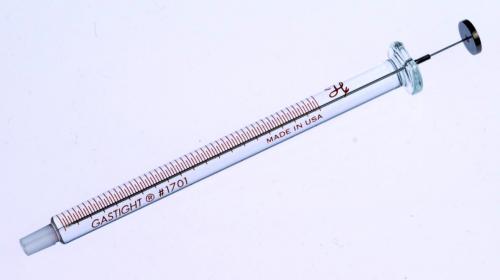 mikrostříkačky, 1700/1000, s LT, plynotěsné