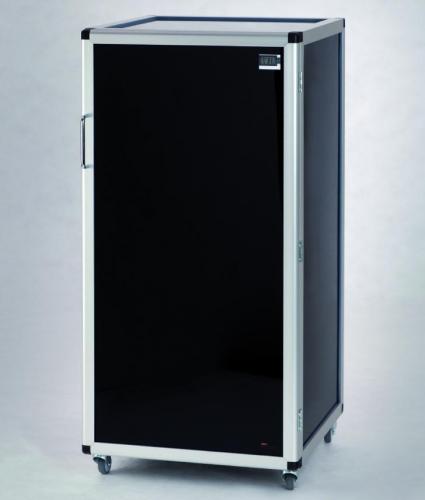 exsikátor Maxi 1-Black/Protect a Maxi 2-Black/Protect, PMMA