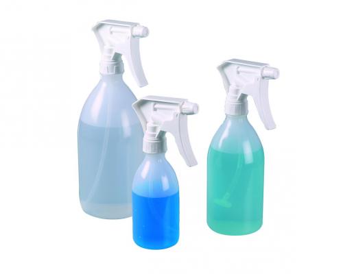 rozprašovací lahev LaboPlast®, PE / PP