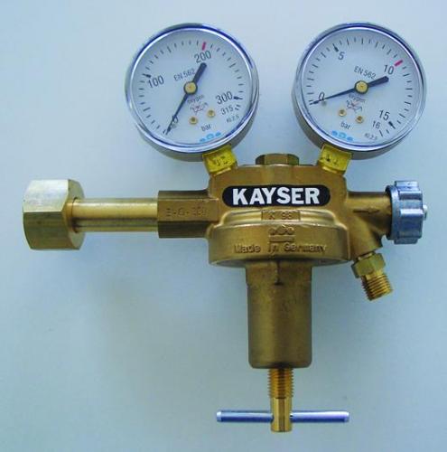 plynový regulátor KAYSER