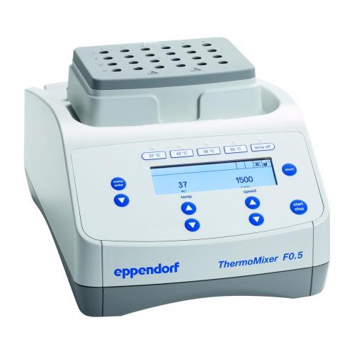 Eppendorf termomixéry™ F0.5/F2.0