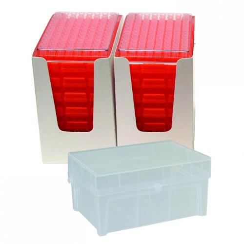 LLG pipetovací špičky ULTRALOW, Refill systém
