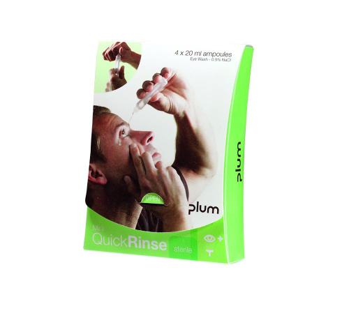 oční sprcha Ampoule QuickRinse Mini