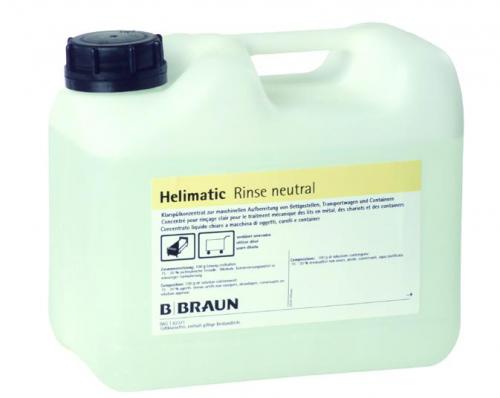 Helimatic® Rinse, neutral
