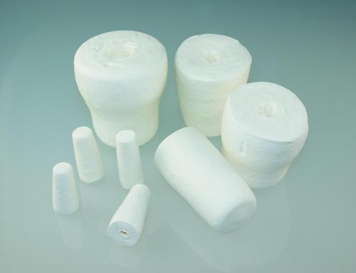 LLG zátky z celulózy, Steristoppers®
